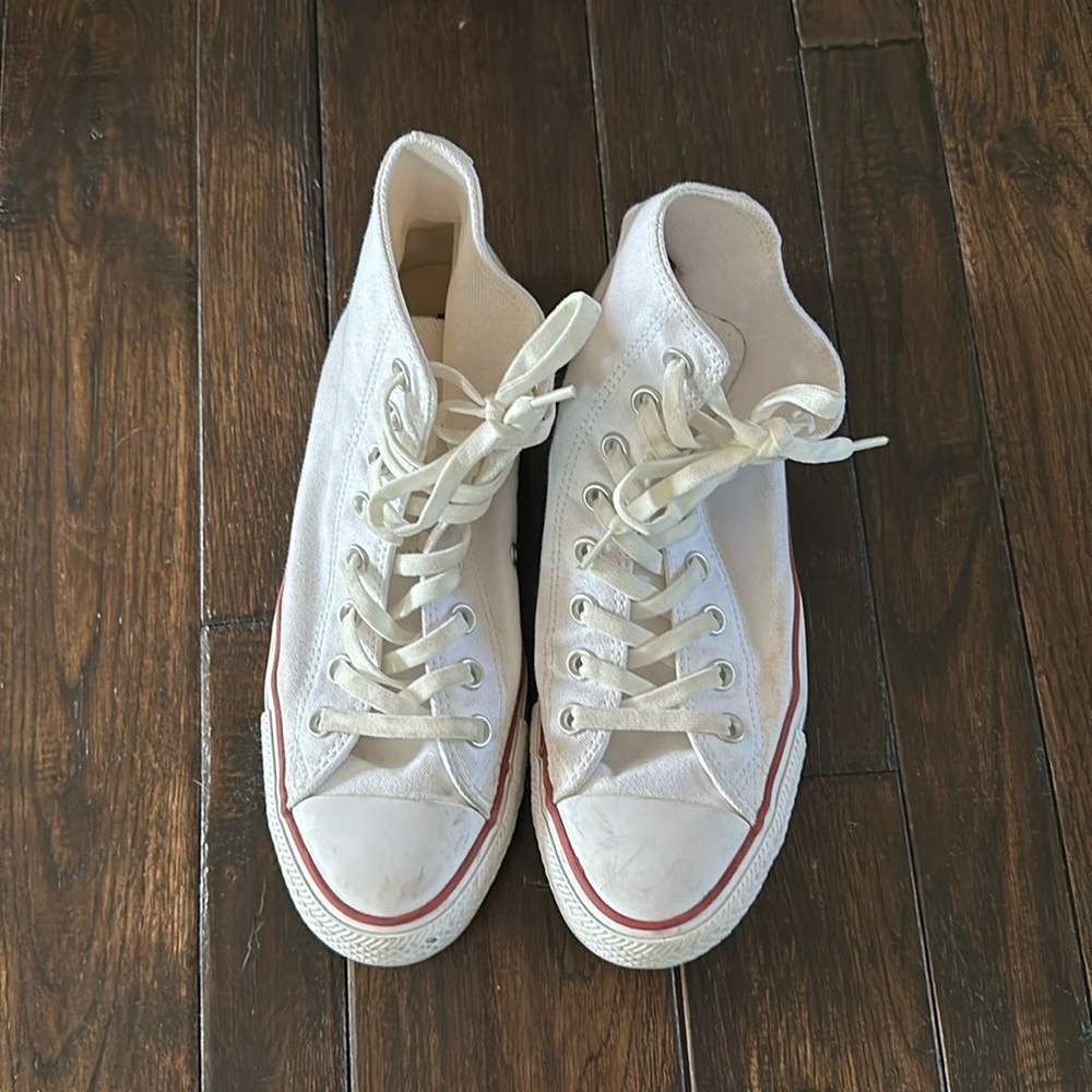 Chuck Taylor’s